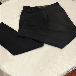 Dockers Men's Black Chinos